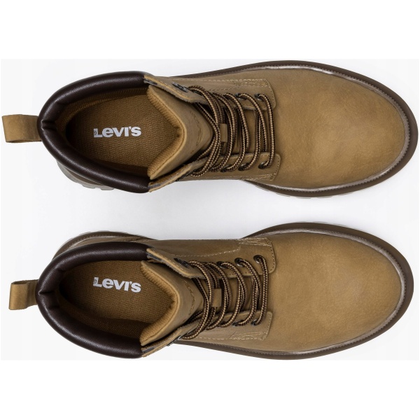 Najlepszy Outlet W Warszawie Multioutlet - Levi'S Sznurowane Buty Lennox R38