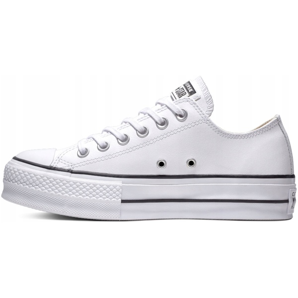 Najlepszy Outlet W Warszawie Multioutlet - Buty Converse Chuck Taylor All Star Lift Clean Low Top 40