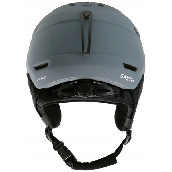 Najlepszy Outlet W Warszawie Multioutlet - Kask Smith S 51-55 Cm Szary