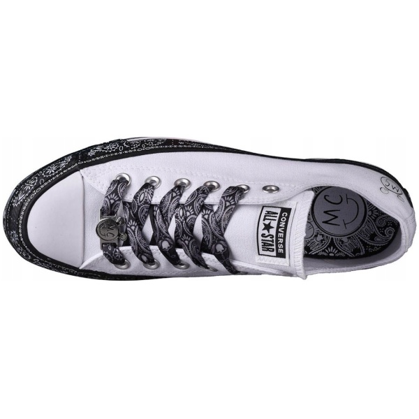 Najlepszy Outlet W Warszawie Multioutlet - Trampki Damskie Converse X Miley Cyrus Chuck Taylor All Star R. 41,5