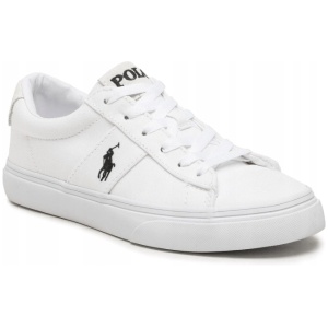 Polo Ralph Lauren Sneakersy Sayer 816893734003 Biały R36