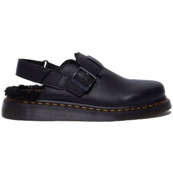 Najlepszy Outlet W Warszawie Multioutlet - Dr. Martens Jorge Ii Fl 31885001 Black Ambassador R38