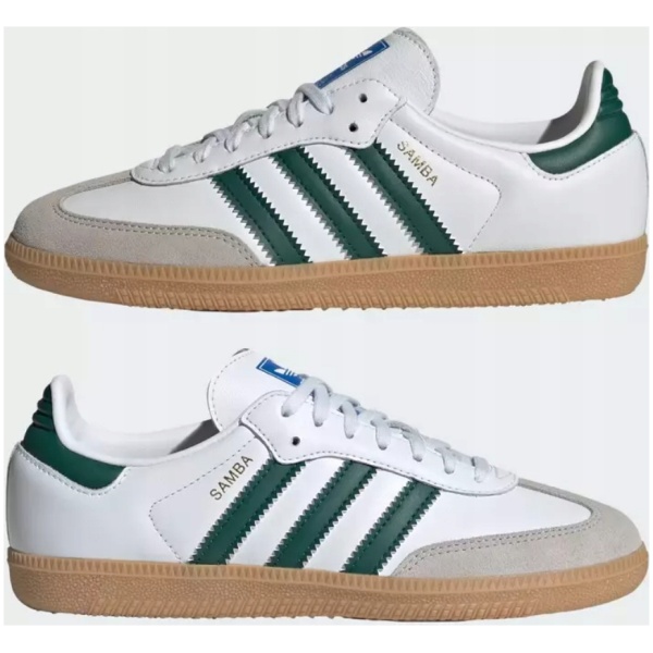 Najlepszy Outlet W Warszawie Multioutlet - Buty Adidas Originals Samba Og Ie1331 R. 38 2/3