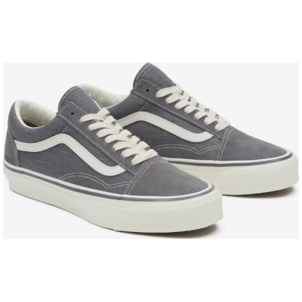 Najlepszy Outlet W Warszawie Multioutlet - Vans Trampki Niskie 'Old Skool 36' W Kolorze Ciemnoszary R37