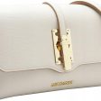 Love Moschino Shoulder Bag Ecru