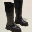 Rubi River Rubber Calf Boots R41