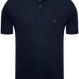 Tommy Hilfiger Koszulka Polo Granatowy Xxl